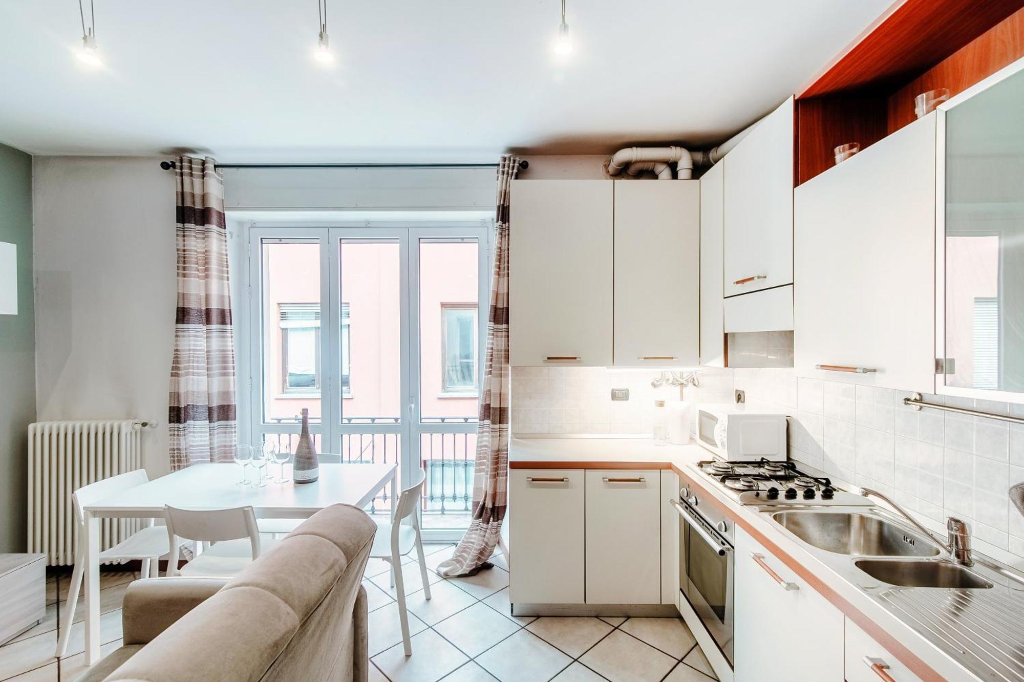 Appartement Rovelli House Lake *