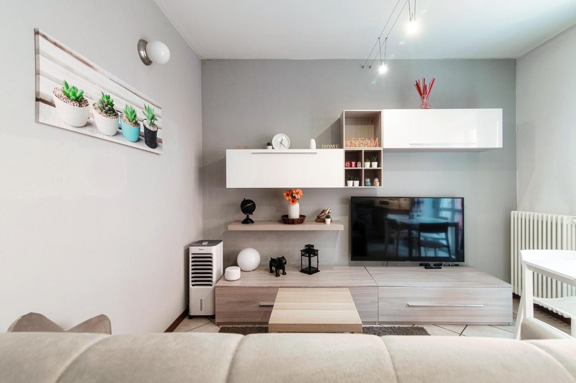 Apartment Rovelli House Lake
