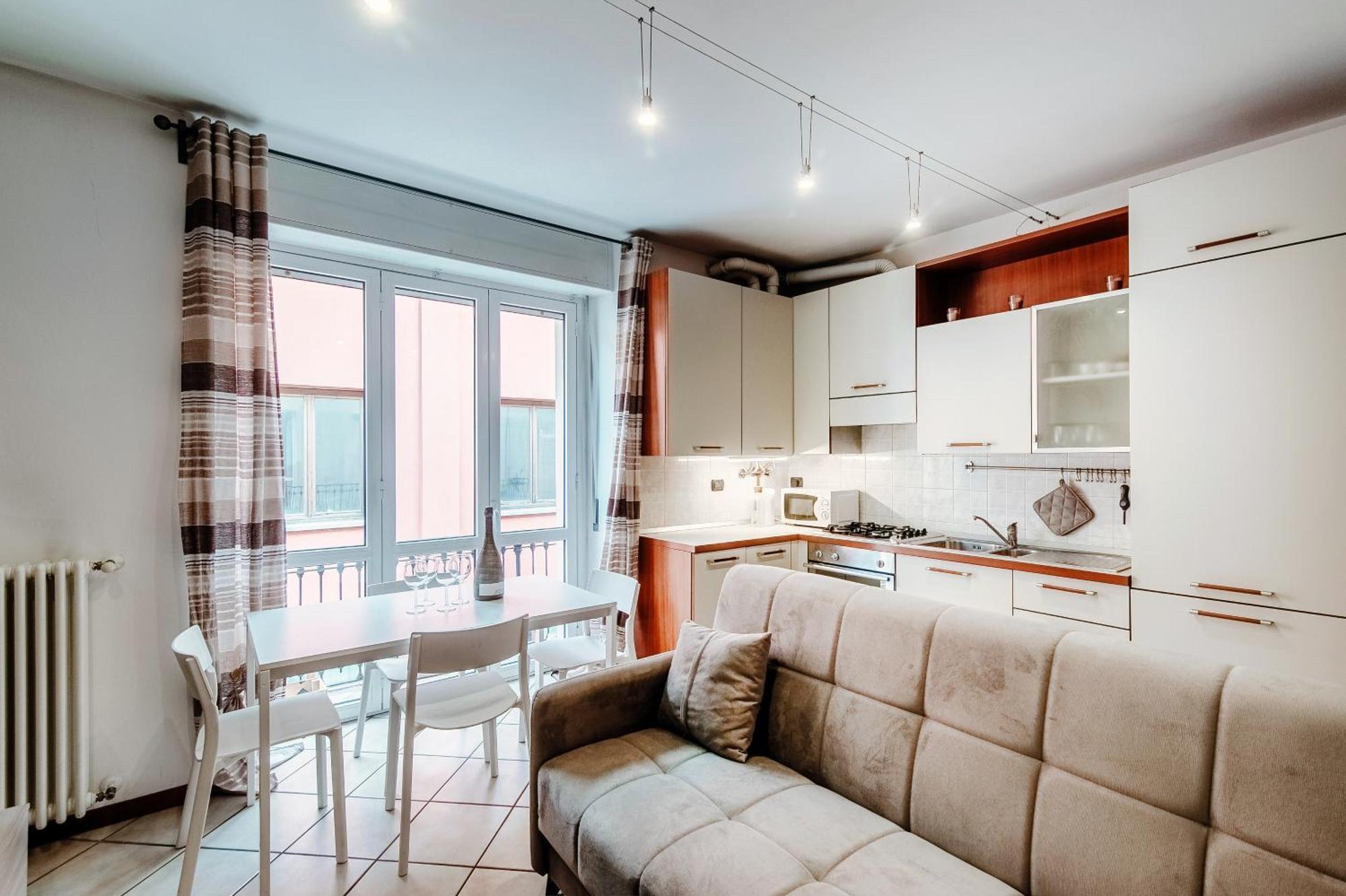 Apartment Rovelli House Lake *