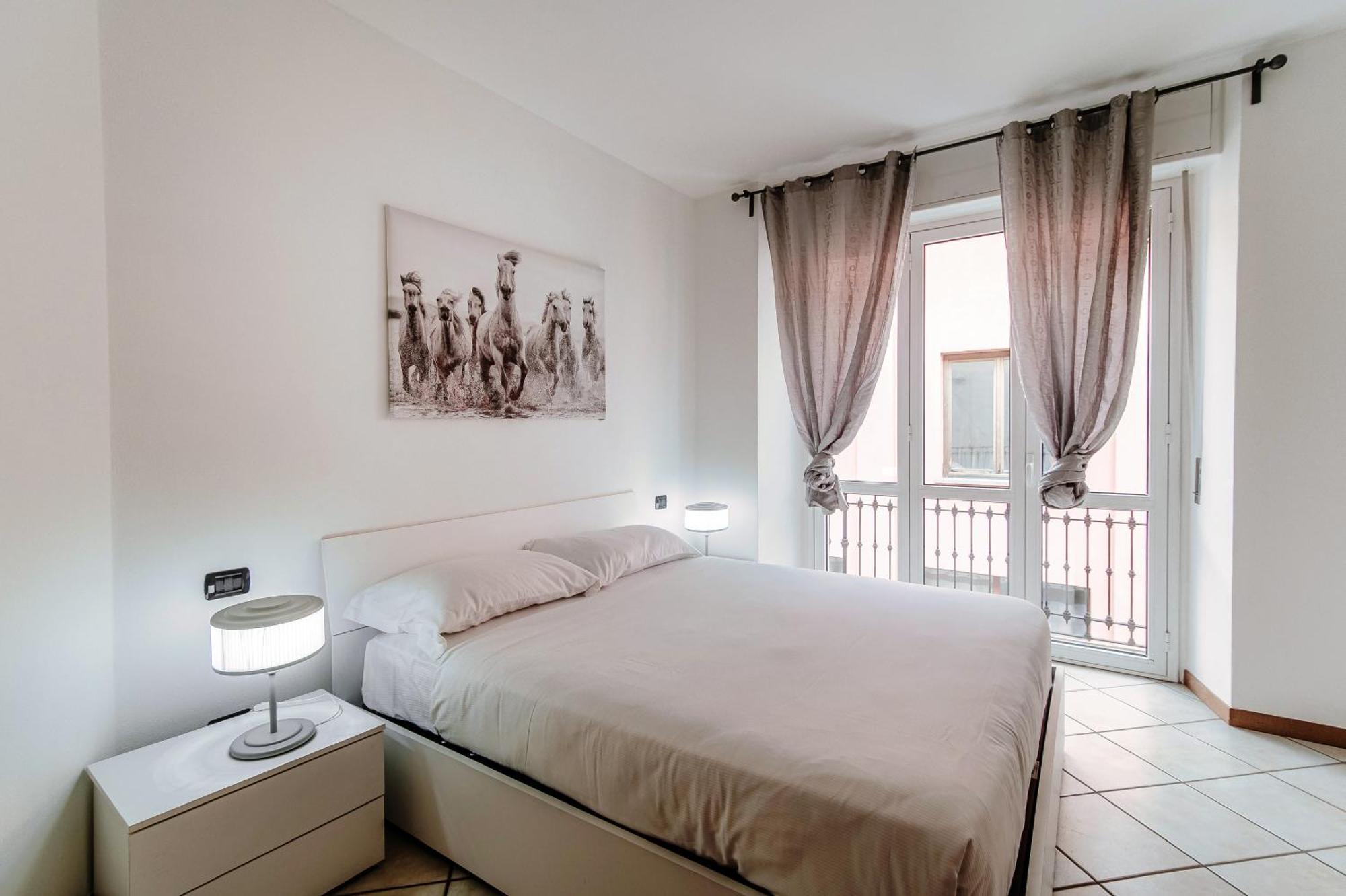 Apartment Rovelli House Lake *